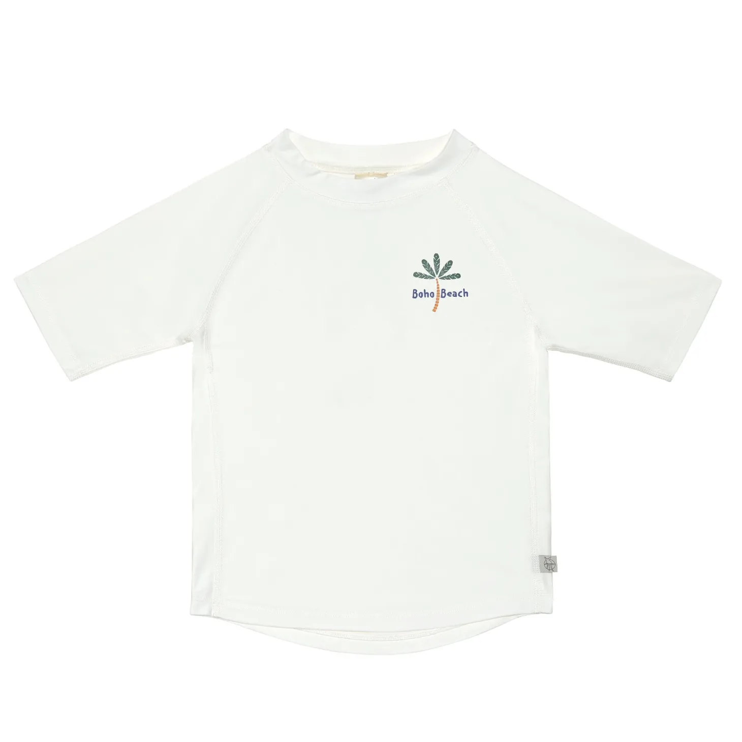 Lässig T-shirt manches courtes Palmier 7-12 mois