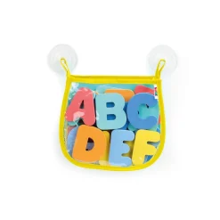 Ludi                    Alphabet de Bain    Multicolore