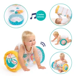 Ludi                    Baby roller    Multiolore