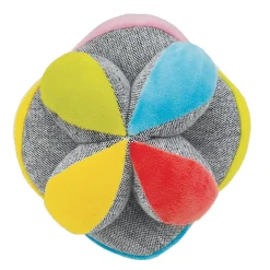 Ludi                    Balle de préhension    Multicolore