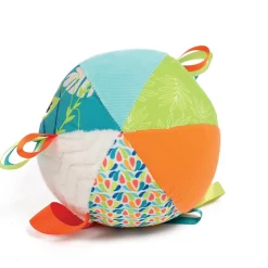Ludi                    Balle d'éveil    Multicolore            12 cm