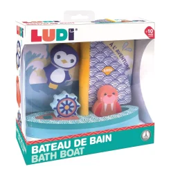 Ludi Bateaux Multicolore
