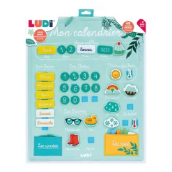 Ludi Calendrier Amande
