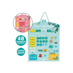 Ludi Calendrier Amande