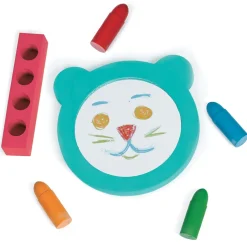 Ludi                    Coffret de bain Aquacolor    Multicolore            10 mois