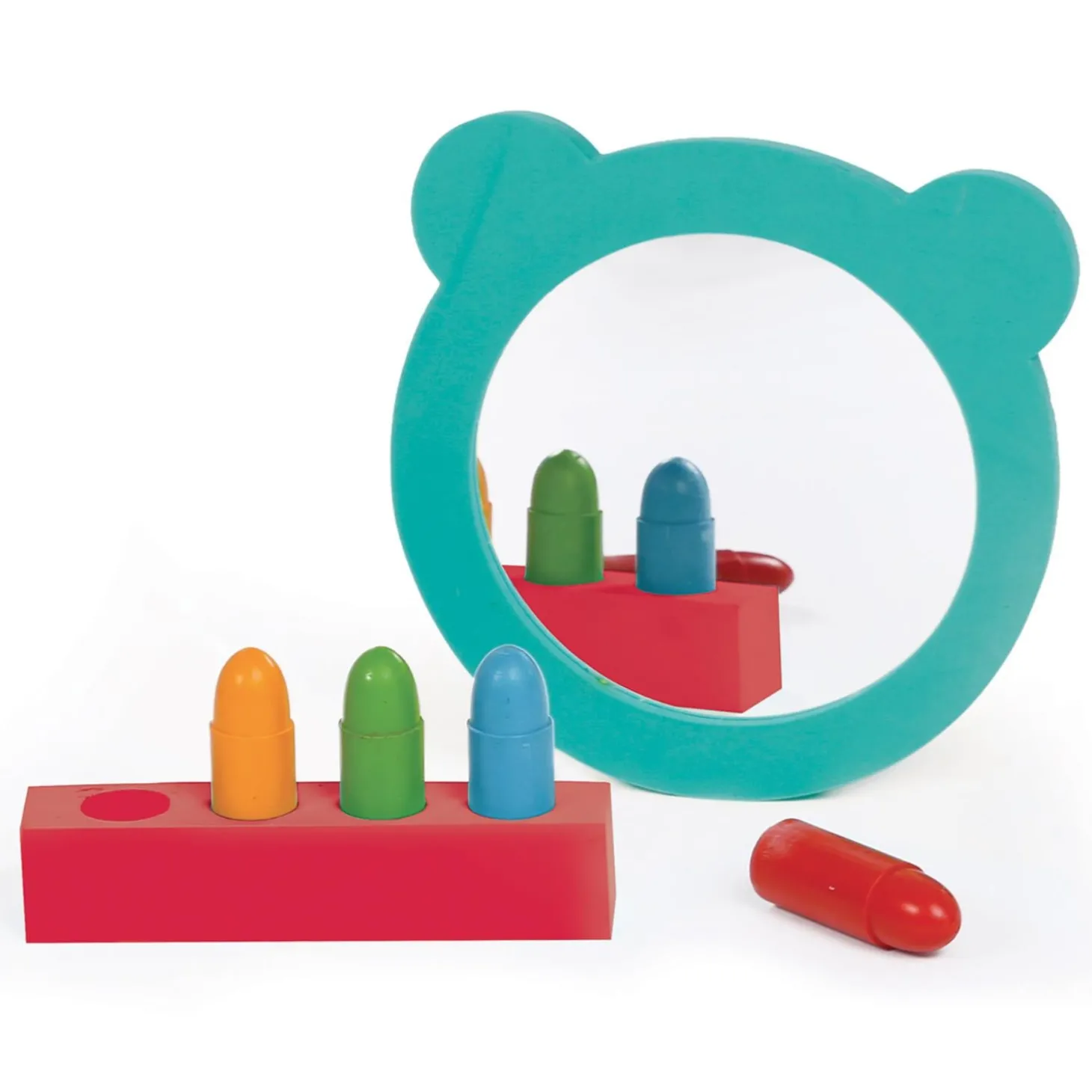 Ludi Coffret de bain Aquacolor Multicolore 10 mois