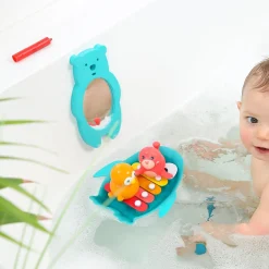 Ludi                    Coffret de bain Arctique    Multicolore