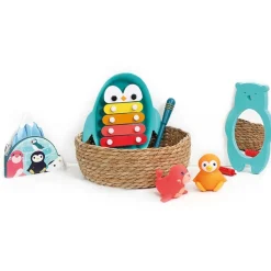 Ludi Coffret de bain Arctique Multicolore