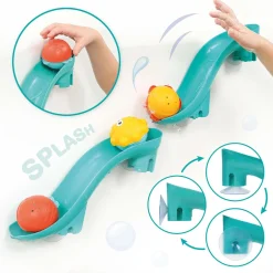 Ludi Coffret de Bain Multicolore