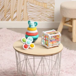Ludi                    Coffret jeu de manipulation    Multicolore