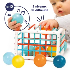 Ludi                    Coffret Multi Jeux    Multicolore
