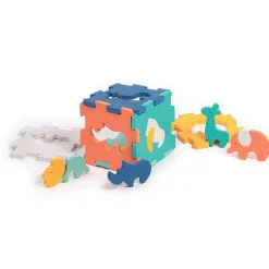 Ludi                    Dalles en mousse Animaux    Multiolore