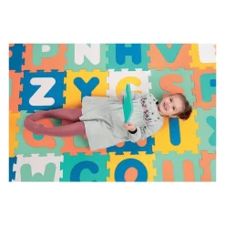 Ludi                    Dalles lettres    Multicolore            10 mois