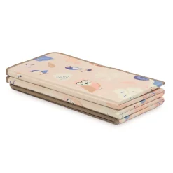 Ludi Grand tapis pliable reversible Multicolore