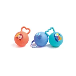 Ludi                    Hochet Balles    Multicolore