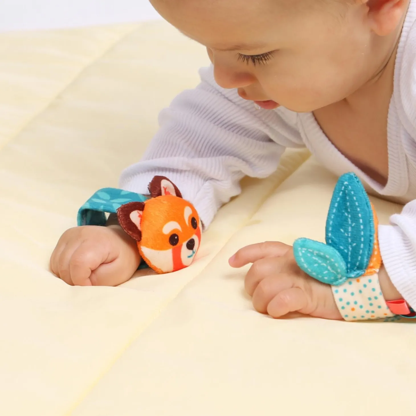 Ludi Hochet pour pieds et mains Multicolore