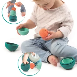 Ludi Jouet Ball in ball Multicolore