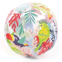 Ludi                    Jouet Jungle ball    Multicolore