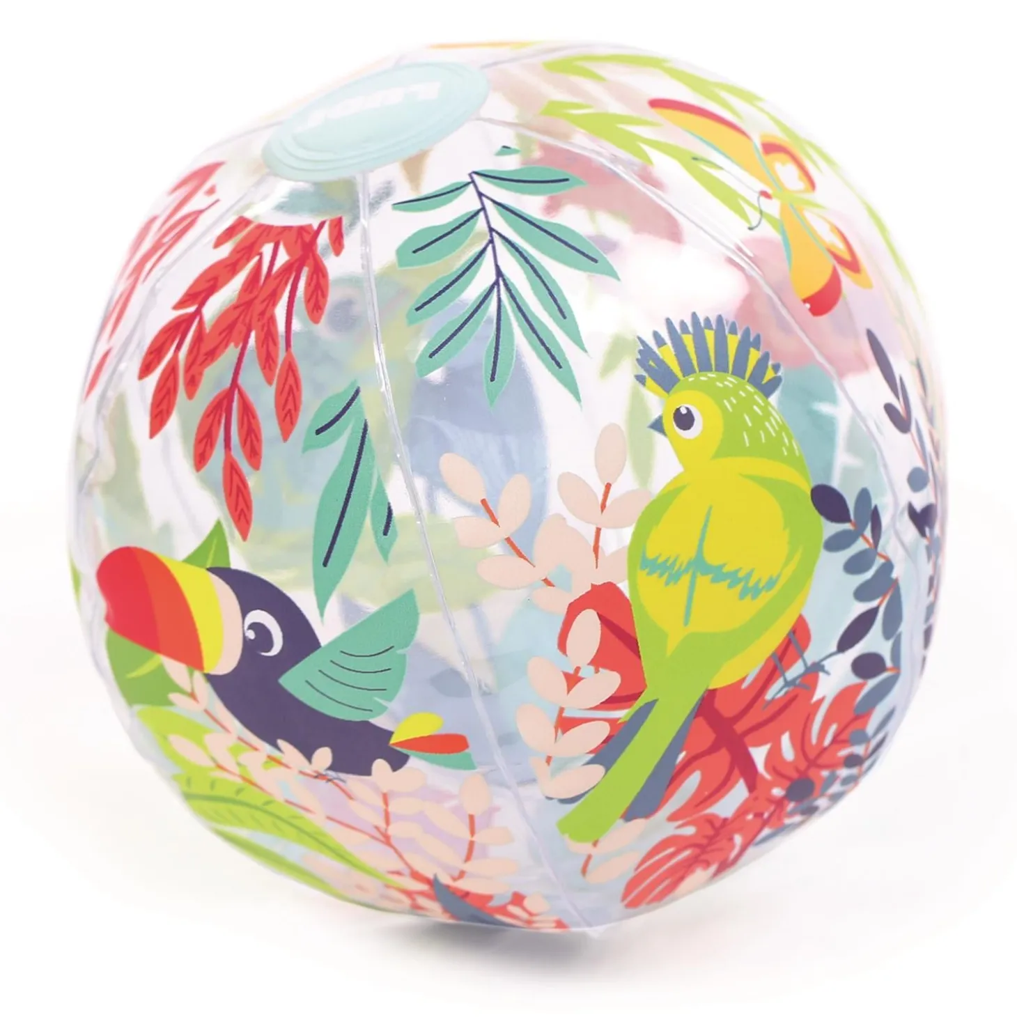 Ludi Jouet Jungle ball Multicolore