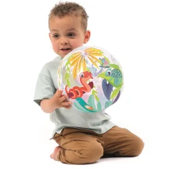 Ludi Jouet Jungle ball Multicolore