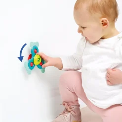 Ludi                    Jouet rotatif Baby Unitaire    Multicolore