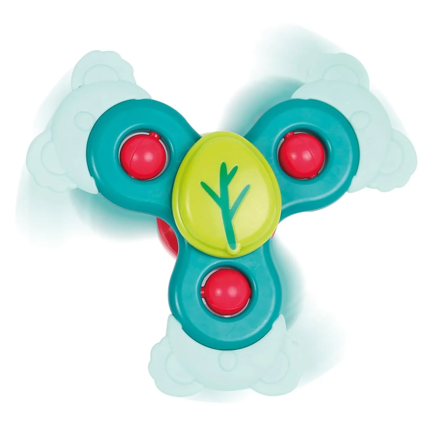 Ludi Jouet rotatif Baby Unitaire Multicolore
