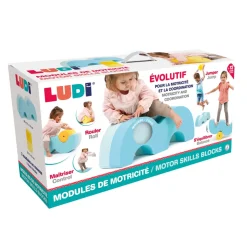 Ludi Modules de motricite Multicolore