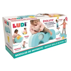 Ludi Modules de motricite Multicolore
