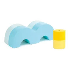 Ludi Modules de motricite Multicolore