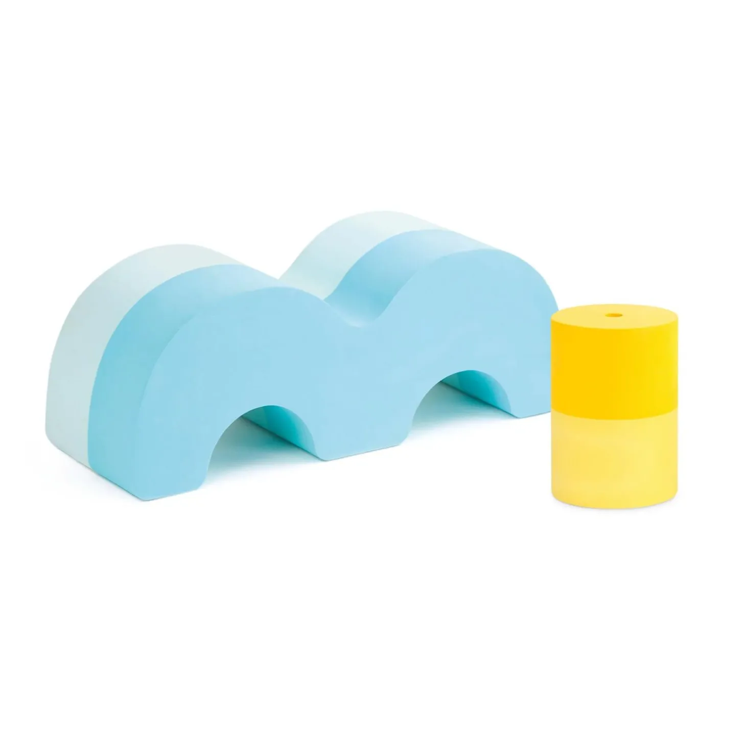 Ludi Modules de motricite Multicolore
