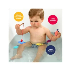 Ludi                    Pêche à la Ligne Magnétique    Multicolore