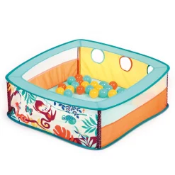 Ludi                    Piscine à balle    Multiolore            80x80 cm