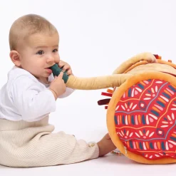 Ludi Rouleau d'activité Multicolore