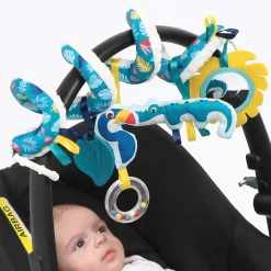 Ludi                    Spirale Croco    Multicolore