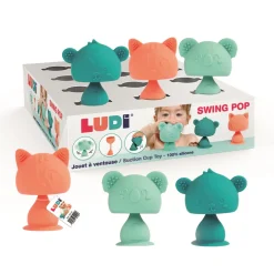 Ludi Swing Pop Multicolore