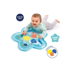 Ludi Tapis d'eau Etoile Multicolore