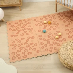 Ludi                    Tapis Motif    Nude