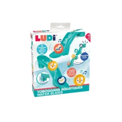 Ludi                    Toboggan de Bain    Multicolore