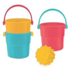 Ludi                    Valisette de bain    Multicolore