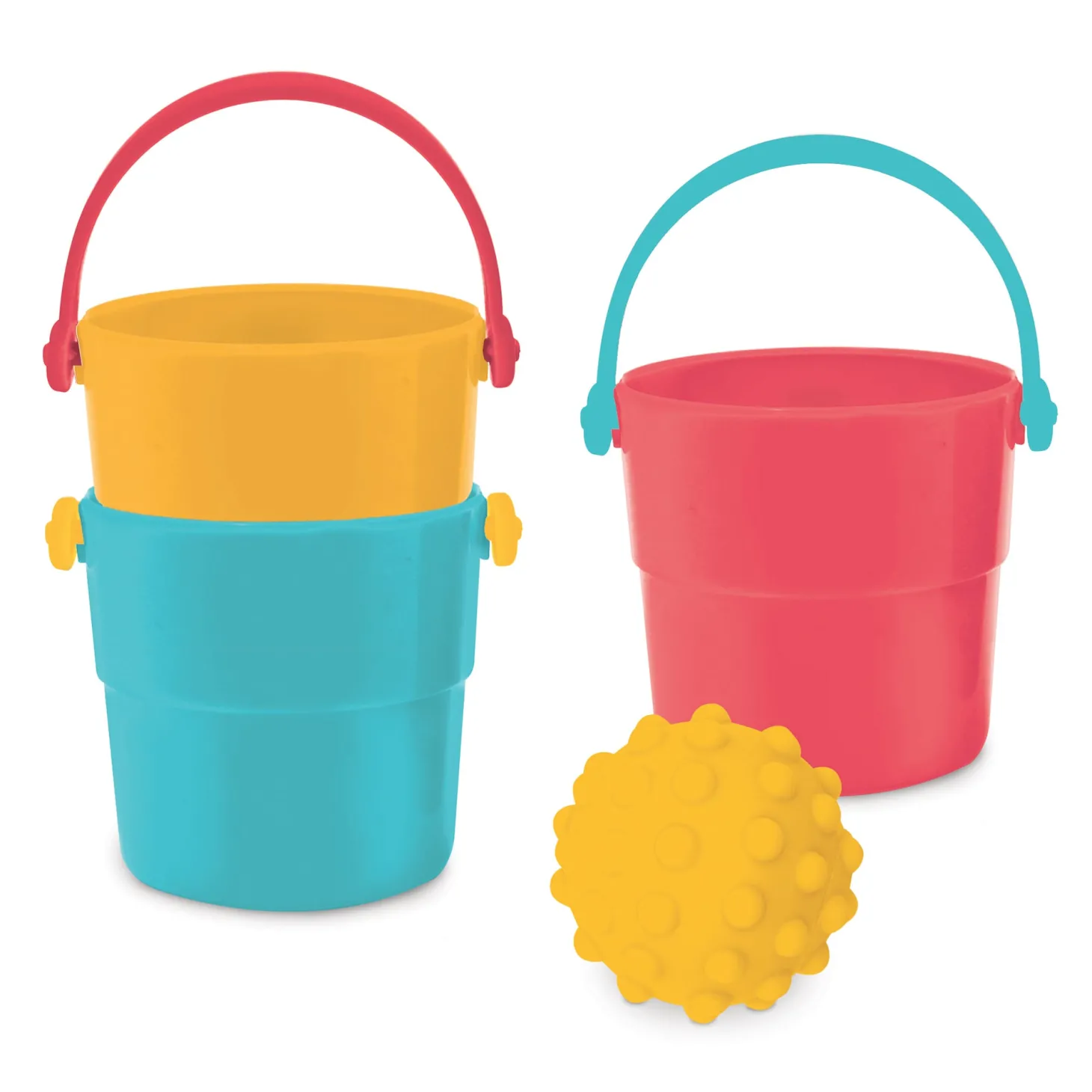 Ludi Valisette de bain Multicolore