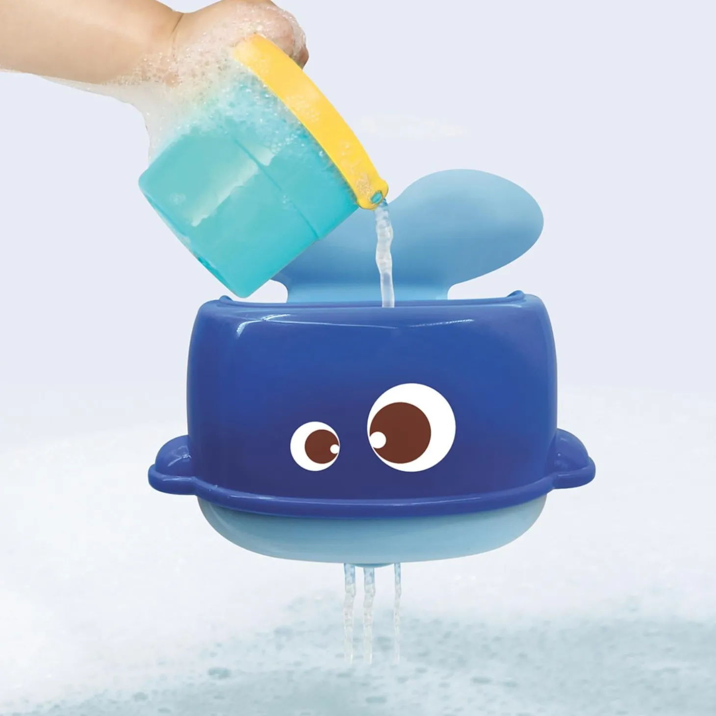 Ludi Valisette de bain Multicolore