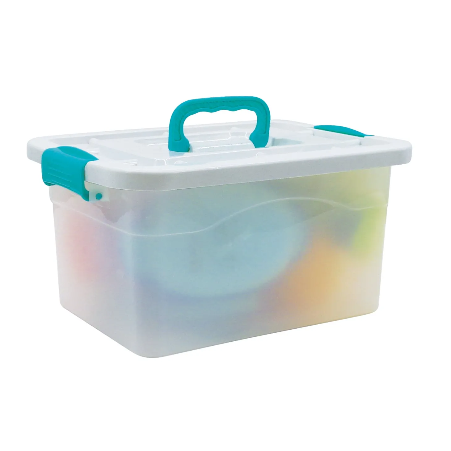 Ludi Valisette de bain Multicolore