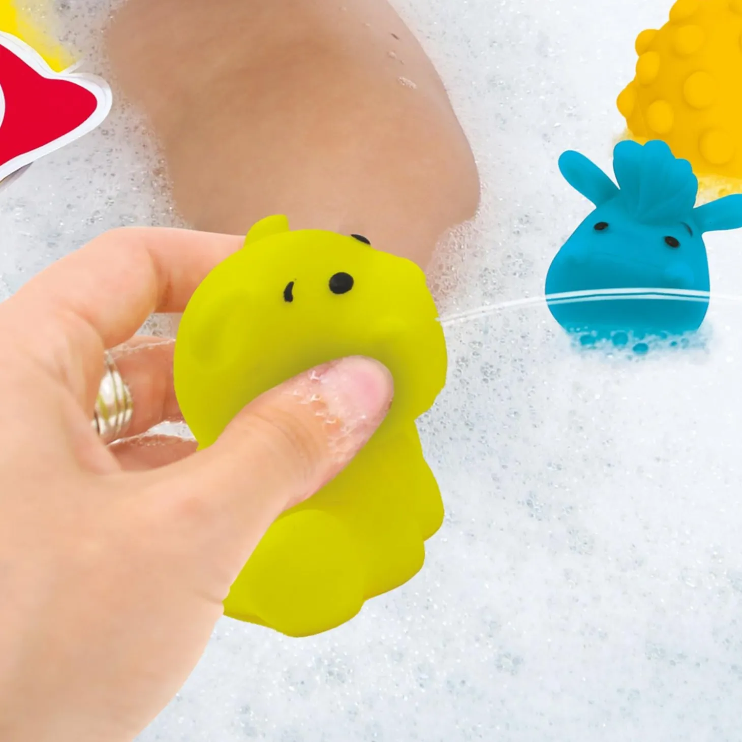 Ludi Valisette de bain Multicolore