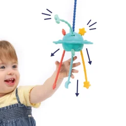 Ludi Zippy activite Multicolore