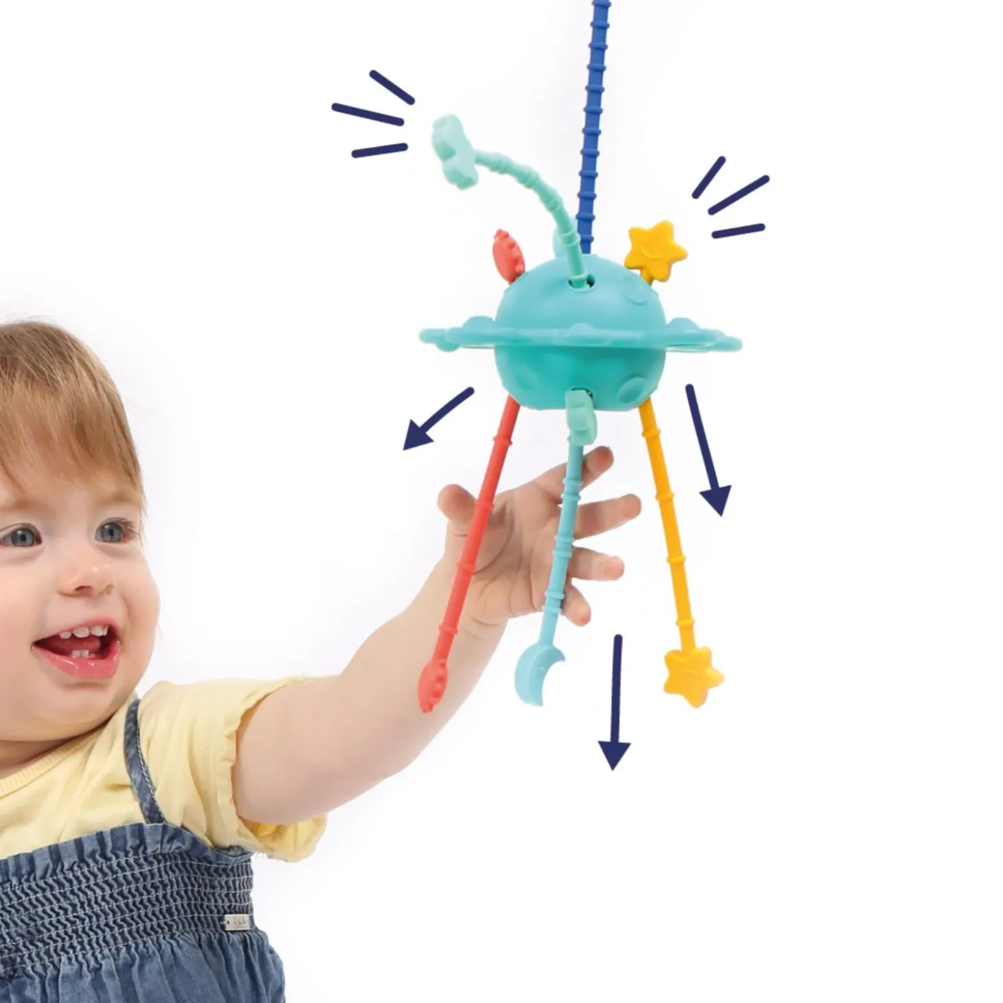 Ludi Zippy activite Multicolore