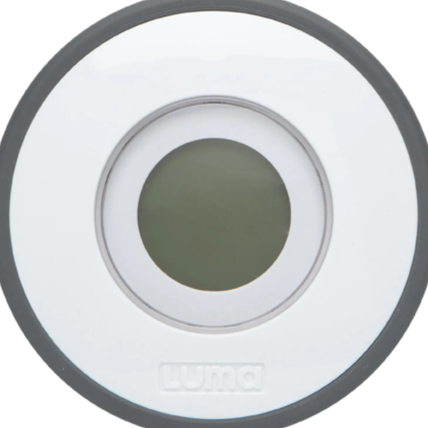 Luma Thermomètre digital Blanc