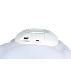 Lumin'US                    Veilleuse et enceinte Château    Multicolore