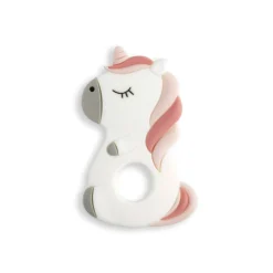 Maïka                    Anneau Dentition Sili Licorne