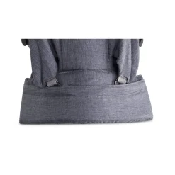 Maïka Porte-bébé confort plus Gris
