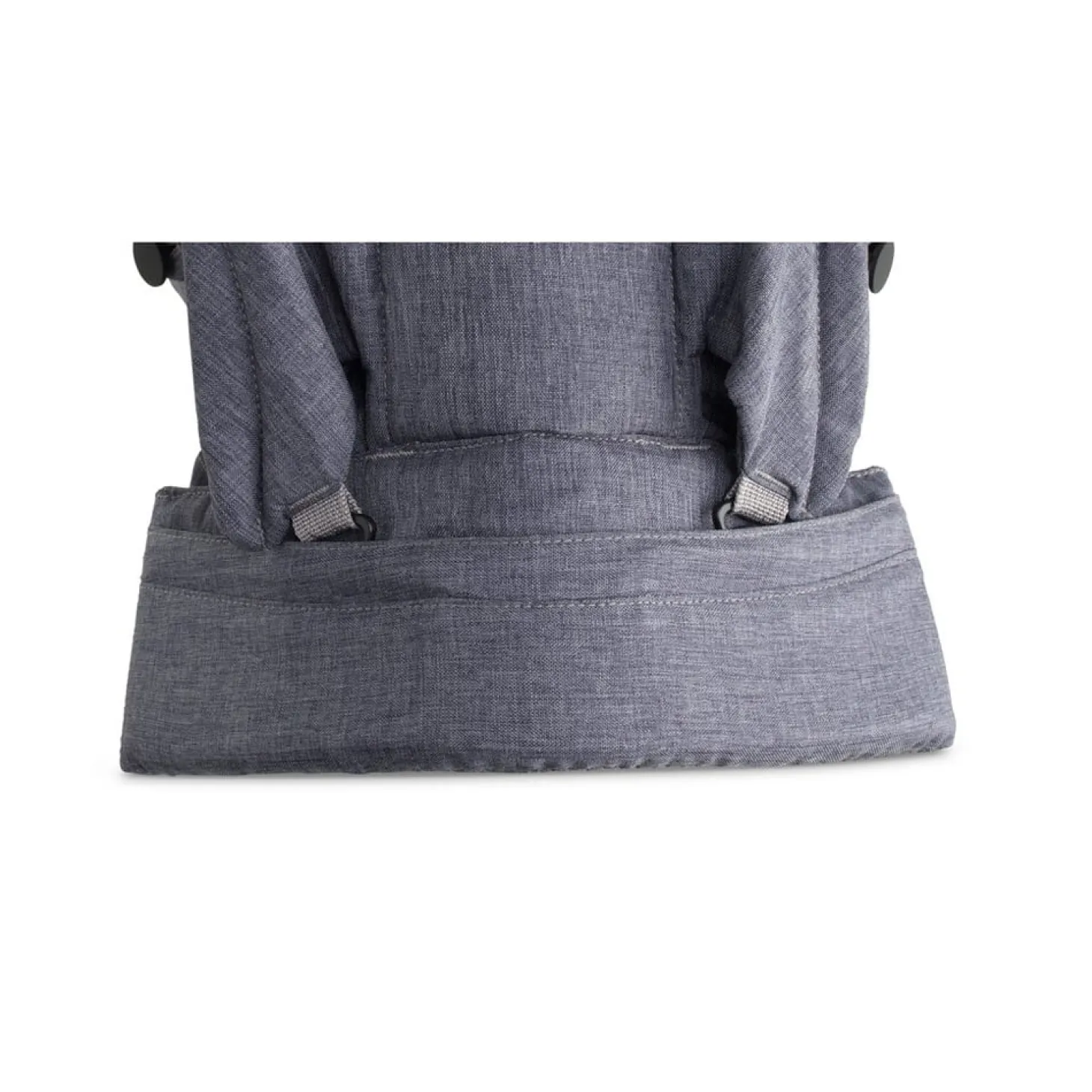 Maïka Porte-bébé confort plus Gris